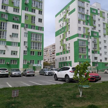 Apartment In The Residential Complex Islands Odessa Dış mekan fotoğraf