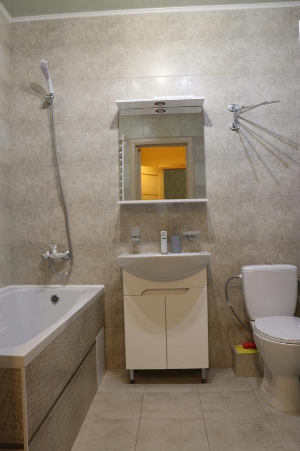 Apartment In The Residential Complex Islands Odessa Dış mekan fotoğraf