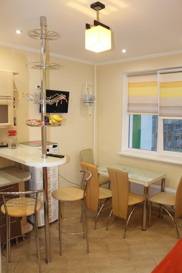 Apartment In The Residential Complex Islands Odessa Dış mekan fotoğraf