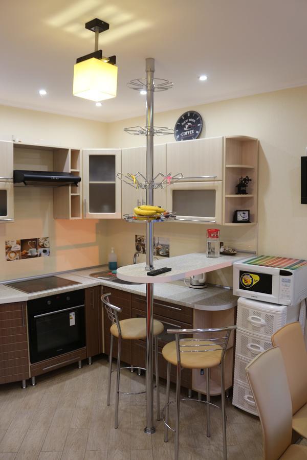 Apartment In The Residential Complex Islands Odessa Dış mekan fotoğraf
