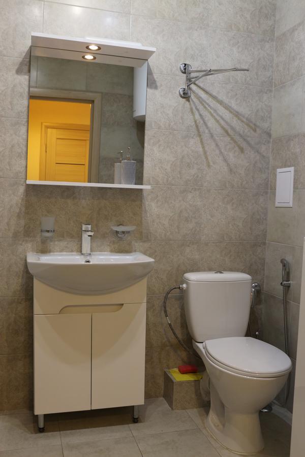 Apartment In The Residential Complex Islands Odessa Dış mekan fotoğraf