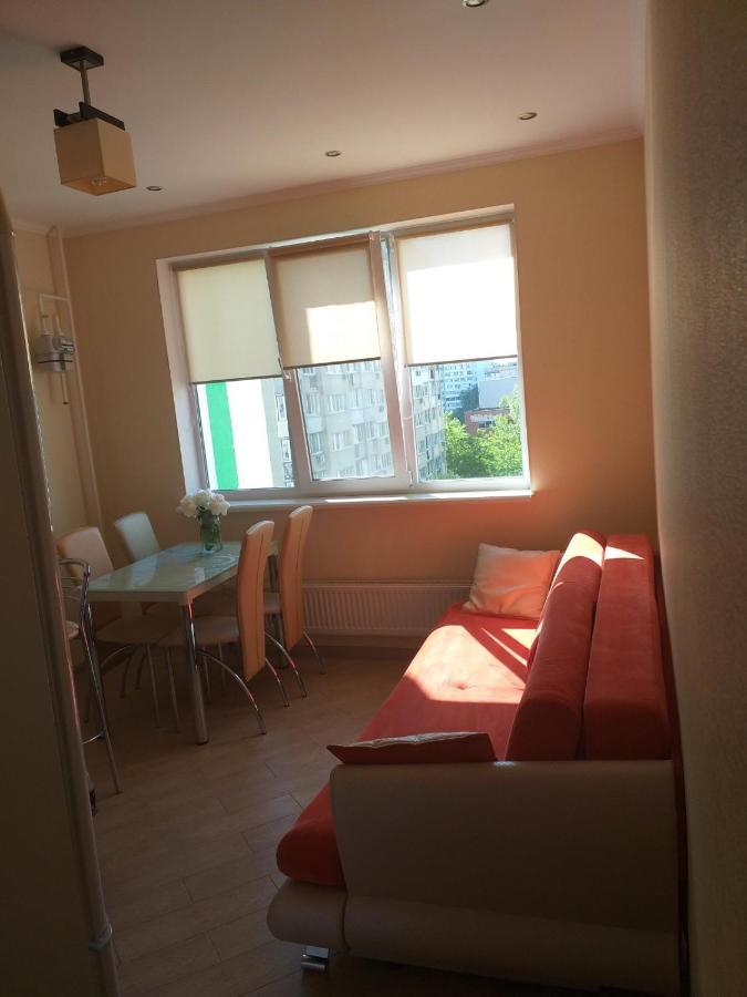 Apartment In The Residential Complex Islands Odessa Dış mekan fotoğraf